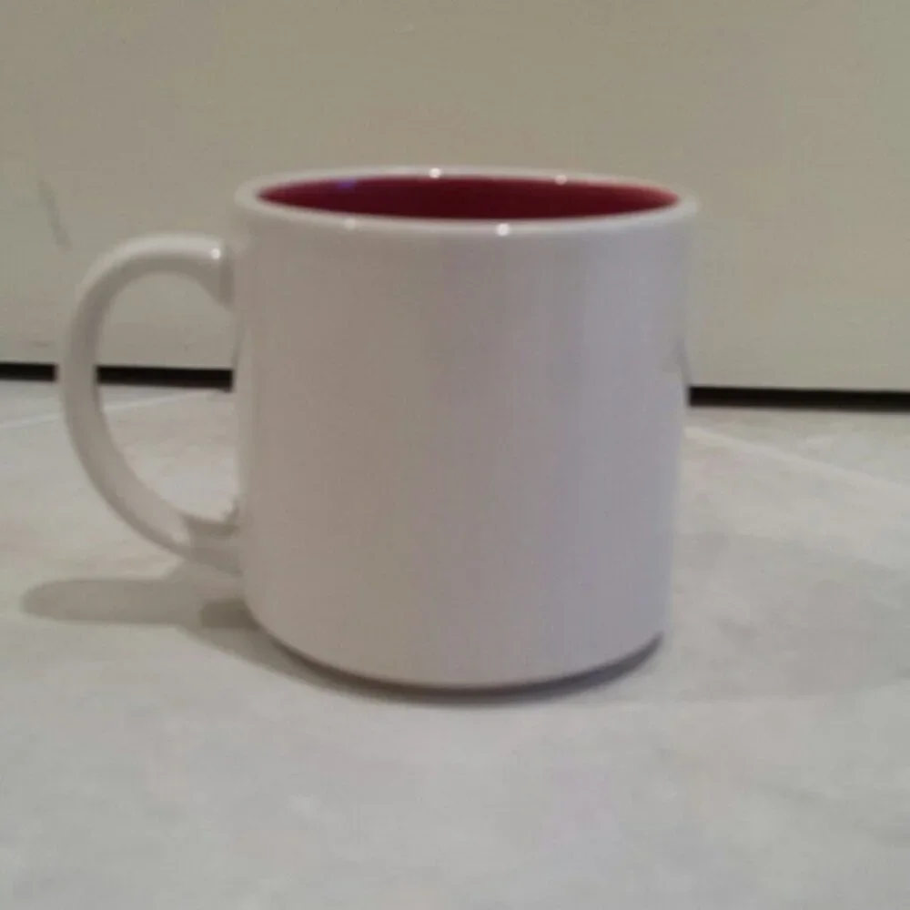 NWOT Hallmark Me & U Coffee Cups